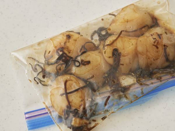 「これ…すごいです…」　ホタテに『あるもの』を混ぜたら高級店の味に大変身！