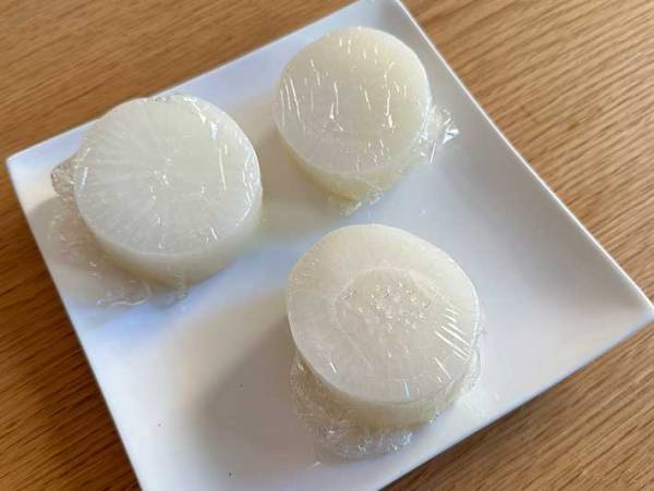 『風呂吹き大根』は、アレを使うと簡単に作れる！　JA全農が公開したレシピが、こちら