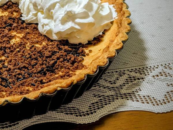 「妻がクリスマスケーキを焼いてくれました！」　斜め上の発想に「文句なしの優勝」