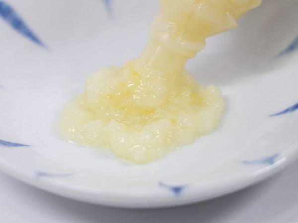 すりおろしニンニクひとかけ分、チューブの場合の目安量は？　企業の解説に「初めて知りました」