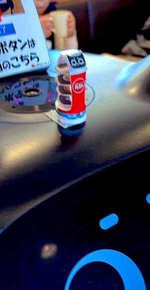 客「お前…子供ができていたんだな…」　ガストの『従業員』の変化に目が釘付け！