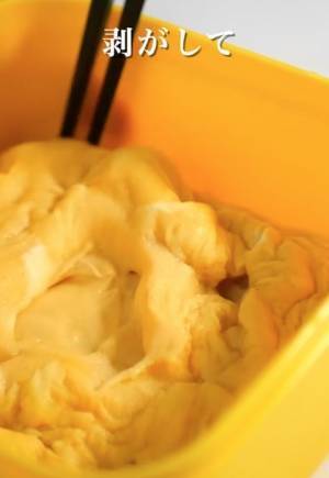 「失敗知らず」「ありがたすぎる」　フライパン不要の『巻かないだし巻き卵』が目からウロコ