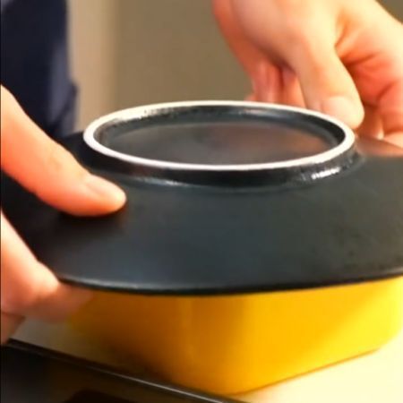 「失敗知らず」「ありがたすぎる」　フライパン不要の『巻かないだし巻き卵』が目からウロコ