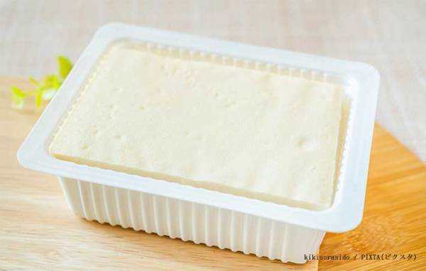 納豆、卵、豆腐、チーズ　この中で『冷凍できるもの』はどれか知ってる？