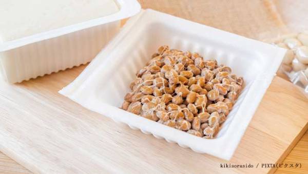 納豆、卵、豆腐、チーズ　この中で『冷凍できるもの』はどれか知ってる？