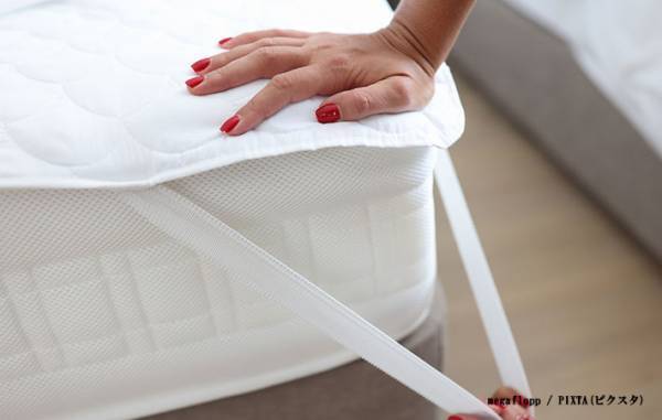 マットレスのカビを防ぐにはどうすればいい？　寝具メーカーの回答に「裏面がそんなことに…」