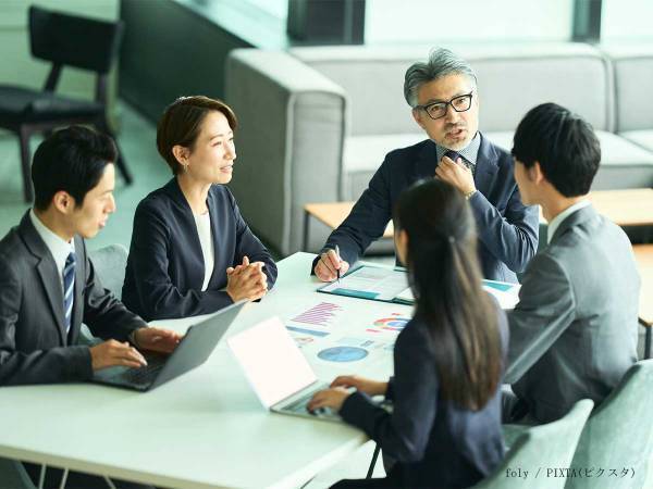 ミーティングで意見がいえない人必見！　目からウロコのアドバイスに「ストレスが軽減」「賛成」