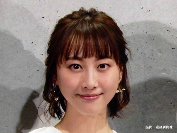 松井玲奈が結婚を発表！　新年早々嬉しいニュースに「おめでとう」「末永くお幸せに」