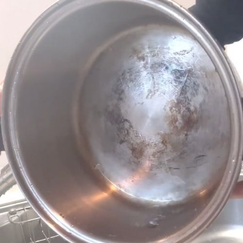 カレー鍋でスポンジをダメにしない方法とは？　誰でもできる方法に「これはありがたい」