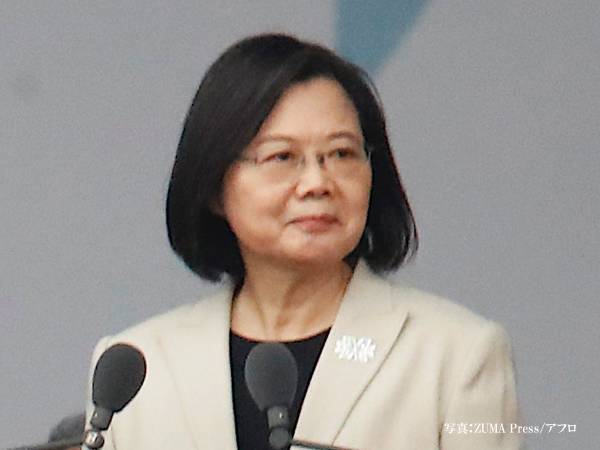 元旦の大地震を受け、台湾が？　「本当にありがとう」「涙が出た」