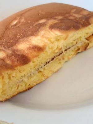 マヨネーズを加えるだけで激変！　キユーピーが教えるホットケーキをふわふわにする裏技