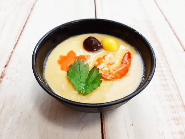 茶碗蒸しは難易度が高い？　電子レンジとアレを使えば簡単に作れる！