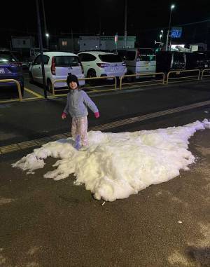 新幹線が止まり車内で一泊　元日のジョージア大使一家を救った『お弁当』とは　「コレはありがたい」