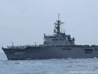 被災地に向け出港した海上自衛隊　投稿に称賛の声「日本の誇りです」