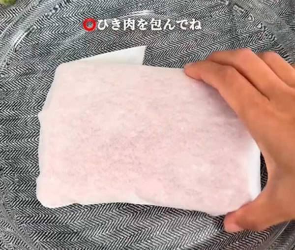 ひき肉の電子レンジ解凍　加熱ムラをなくすには？　「アレを外して」