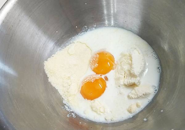 すぐできる簡単濃厚カルボナーラ　使った材料は？「意外すぎ」「なんてクリーミー」