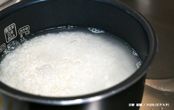 水分量を間違えて炊いたご飯、どうすればいい？　再生方法に「もうガッカリしない」