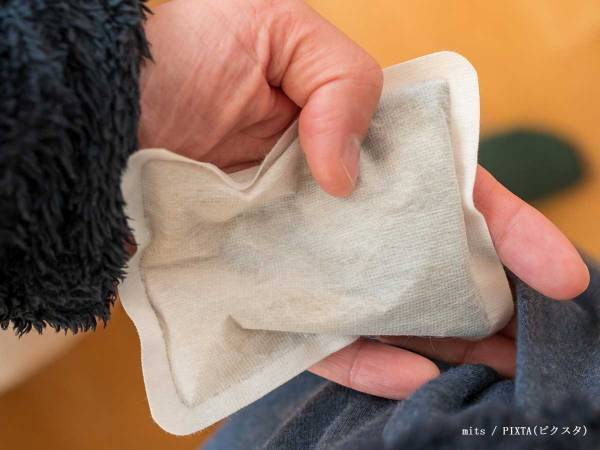 意外と知らないことも？ 　アイリスオーヤマに聞いた！使い捨てカイロの思わぬ注意点