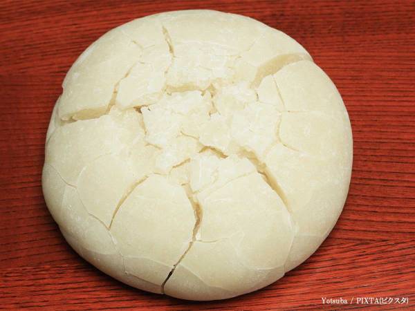 硬い餅が、柔らかい状態に復活！　農林水産省の教えに「タメになる」「ありがたい情報」