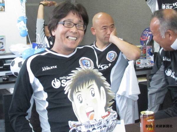 『キャプテン翼』が連載終了　高橋陽一の決断に「青春でした」「夢をありがとう」