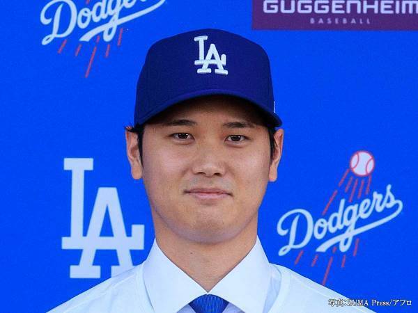 大谷翔平と『ドジャース』が、被災地を支援　寄付額に驚きの声も　「泣けてきた…」
