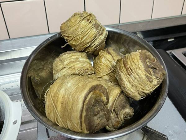 おふくろの味に異変が！　正月で帰省中に登場した『ゴリゴリの一品』に反響