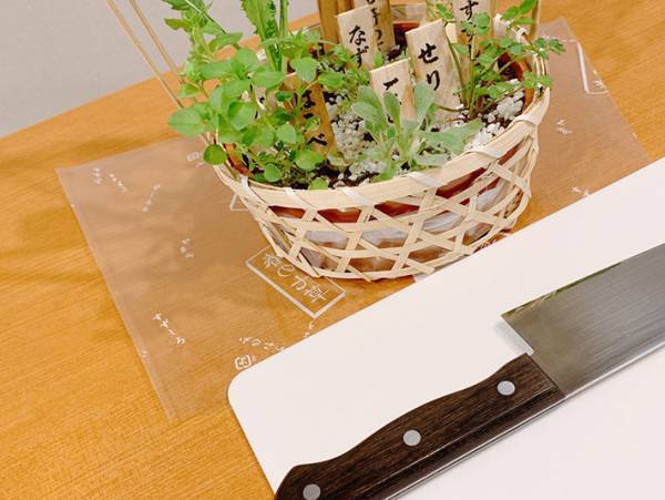 「こんなの初めて見た～」　スーパーで『春の七草』を買った女性、衝撃の事実に「え？」