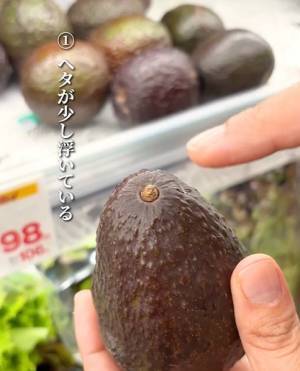 おいしいアボカドの見分け方　野菜のエキスパートが教えるポイントに「意識してみる」「なるほどです」