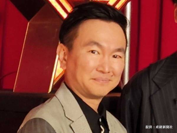 かまいたち山内、過去に『あること』がキッカケで離婚の危機　「リアルで笑う」「妻の発言が本当に好き」