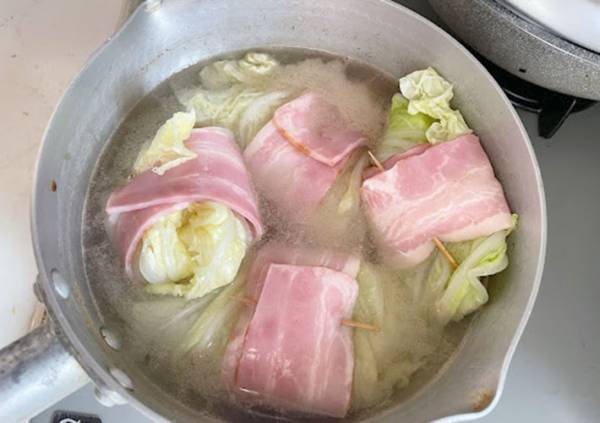 冬の新定番！？　味の素のレシピが「白菜と餅消費に最適！」「柔らか～」