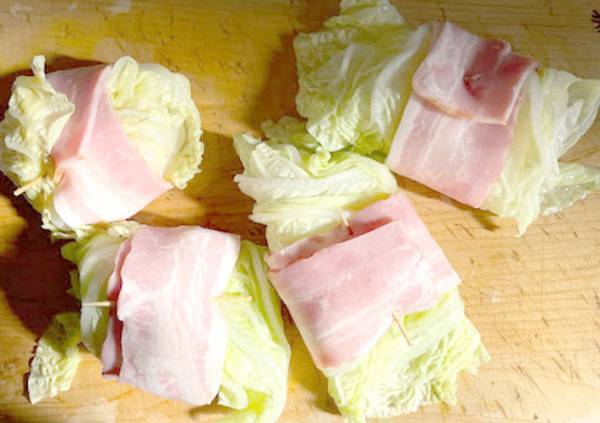 冬の新定番！？　味の素のレシピが「白菜と餅消費に最適！」「柔らか～」