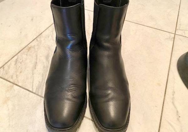 革靴の手入れ、面倒じゃない？　無印の便利グッズに「夫も嬉しそう」「これ助かる」