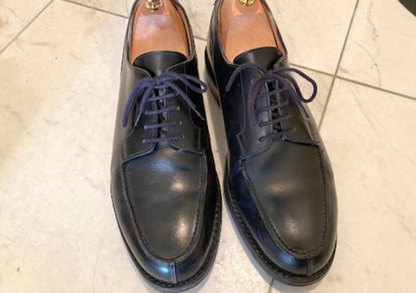 革靴の手入れ、面倒じゃない？　無印の便利グッズに「夫も嬉しそう」「これ助かる」