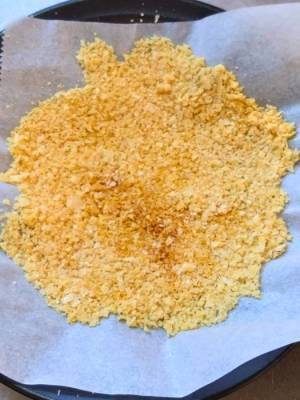 スライスチーズをレンチンすると○○に変身？　驚きの代用アイディアに「これはすごい」「考えたことなかった」