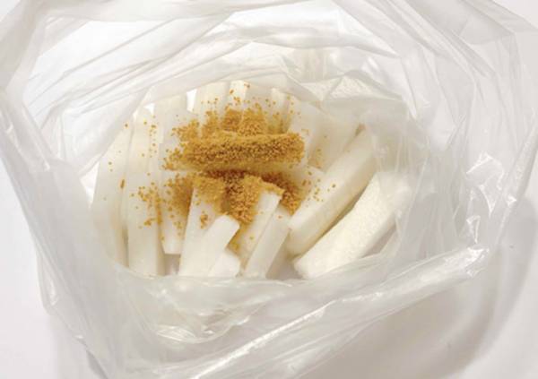 大根１本も使い切れない！　意外な救済レシピに「この発想はなかった」「家族が大喜び」