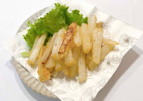 大根１本も使い切れない！　意外な救済レシピに「この発想はなかった」「家族が大喜び」