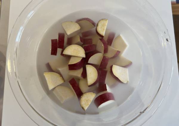 サツマイモを買いすぎたら？　たった１０分で作れる『おやつ』子供が飛びついた！