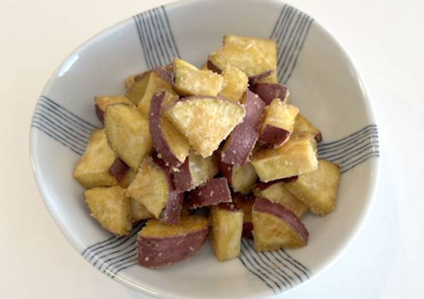 サツマイモを買いすぎたら？　たった１０分で作れる『おやつ』子供が飛びついた！