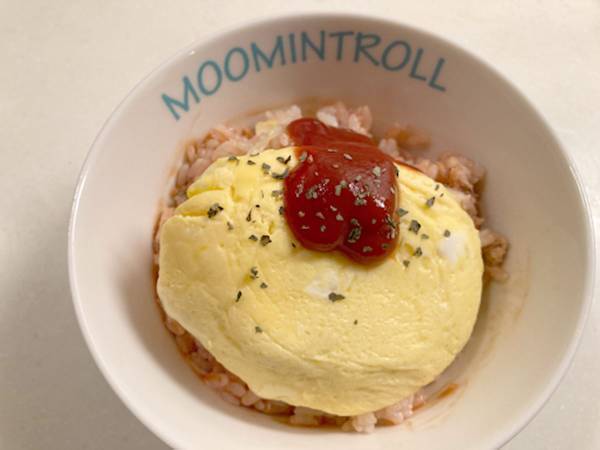 オムライス、まだフライパンで作ってる？　カゴメのレシピに「今までの苦労は一体…」