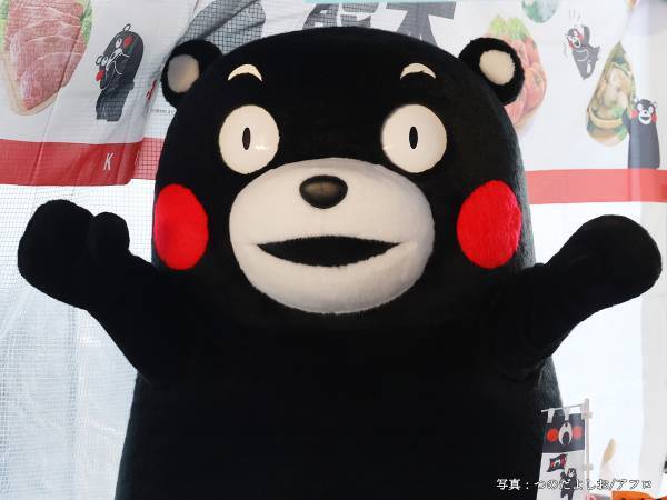 くまモンの投稿に悲しむ声　「涙がポロリとこぼれます」「ずっと忘れない」