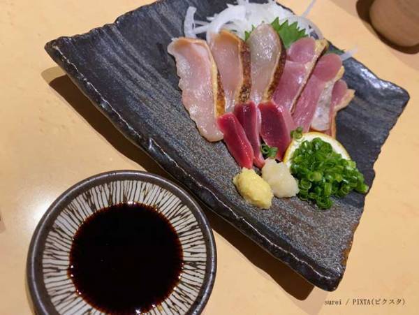 「日本よ、コレが鹿児島の…」　投稿された刺身の写真に、衝撃を受ける人続出