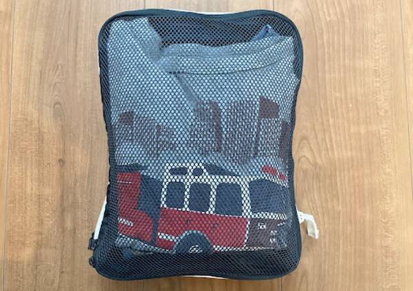 子供服収納に悩む人に朗報！　旅行に行くなら無印良品の圧縮ケースで決まり