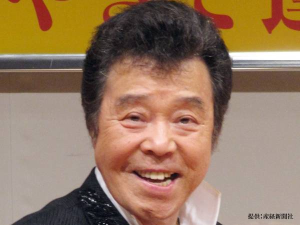 演歌歌手・冠二郎さんが逝去　『ネオ演歌』の担い手に「革命的な人」「本当にありがとう」