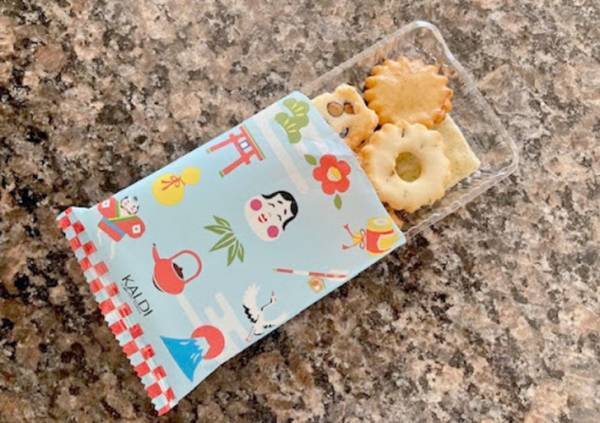 正月は過ぎちゃったけど！　カルディの『お年賀あられ』が、かわいくておいしい