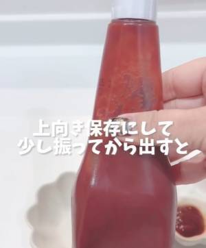 すぐ冷蔵庫をチェックして　調味料の保存は向きが大切　「こんなに変わるの」「早速変えた」