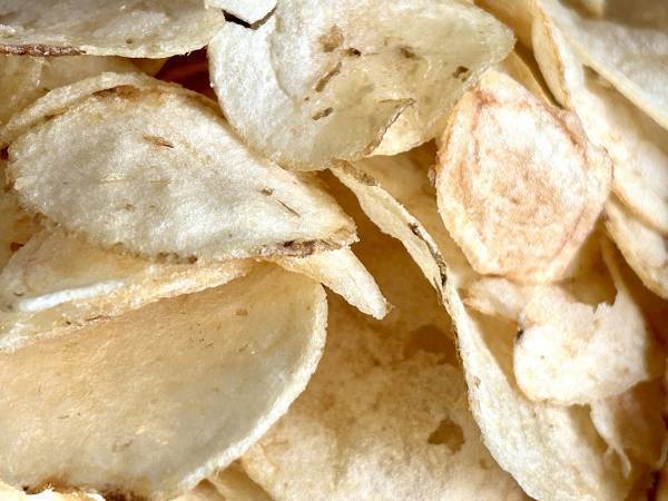 「安心感ハンパない」「ウマいに決まってる」　カルビー直伝の『自宅ポテトチップス』レシピに感動