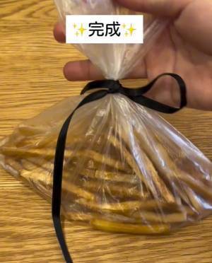 こんなに簡単なのに！？　しっかり結べるのに一瞬でほどける魔法のような紐の結び方