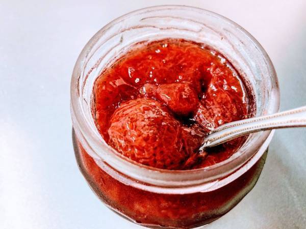 もう賞味期限切れで失敗しない！　レンチンで作る「使い切りジャム」