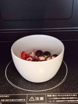 もう賞味期限切れで失敗しない！　レンチンで作る「使い切りジャム」