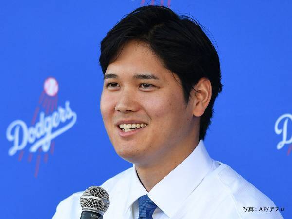 大谷翔平選手の愛犬・デコピンにビザ発給　写真に「粋な計らい」「よく作られていて笑った」